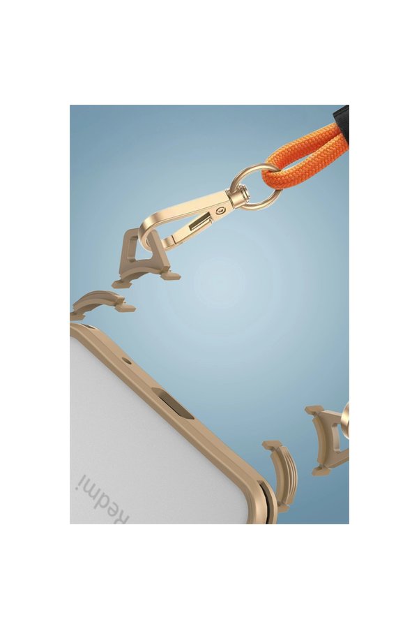 Evimdeyokyok Xiaomi Redmi A3 4G Kılıf Penta Silikon Kılıf - Şeffaf
