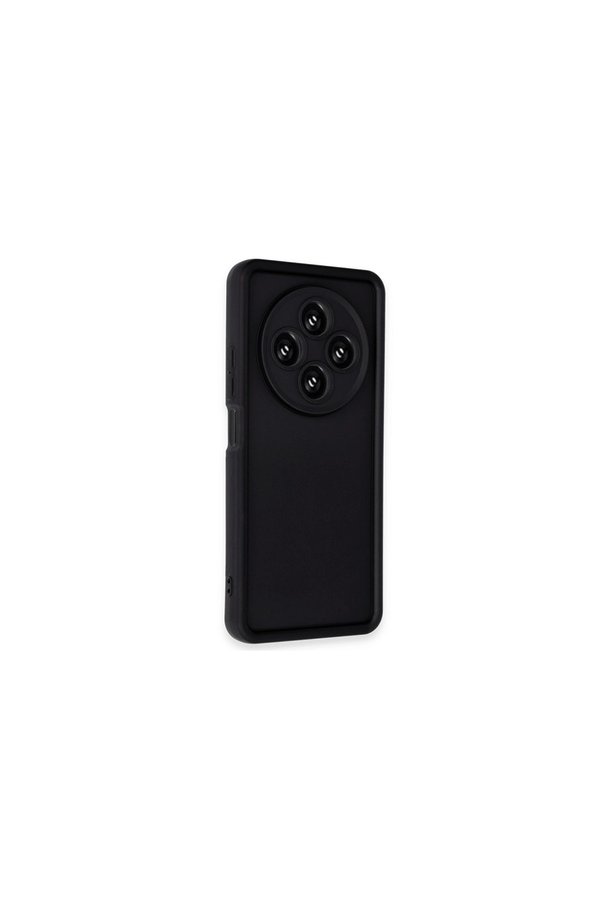 Evimdeyokyok Xiaomi Redmi 14C Kılıf Viera Silikon - Siyah