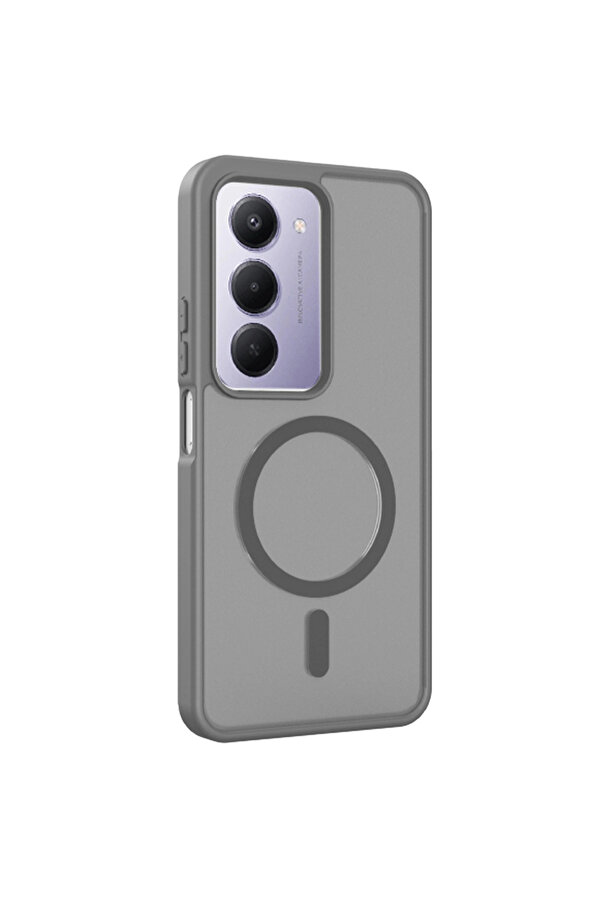Evi̇mdeyokyok Joko Xi̇aomi̇ Redmi̇ 15 4G Jota Magsafe Kapak - Ti̇tan Gri̇