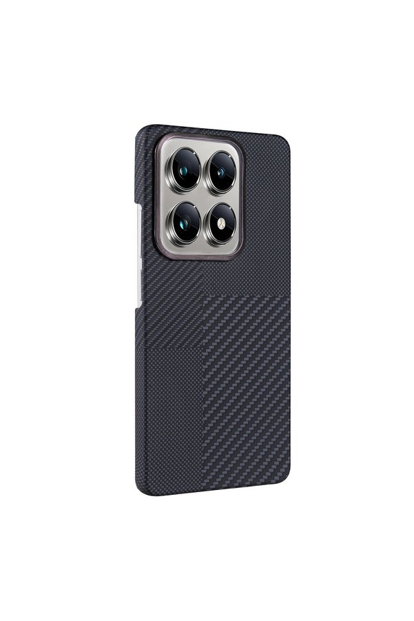 Evimdeyokyok Xiaomi Mi 14T Pro Vega Magsafe Kapak - Siyah