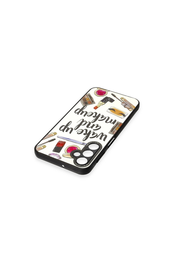Evimdeyokyok Samsung Galaxy A14 4G Kılıf Mirror Desenli Kapak - Mirror - 3