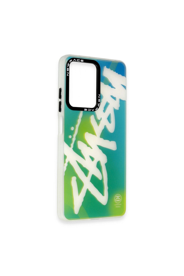 Evimdeyokyok Xiaomi Redmi Note 12 4G Kılıf Estoril Desenli Kapak - Estoril - 2