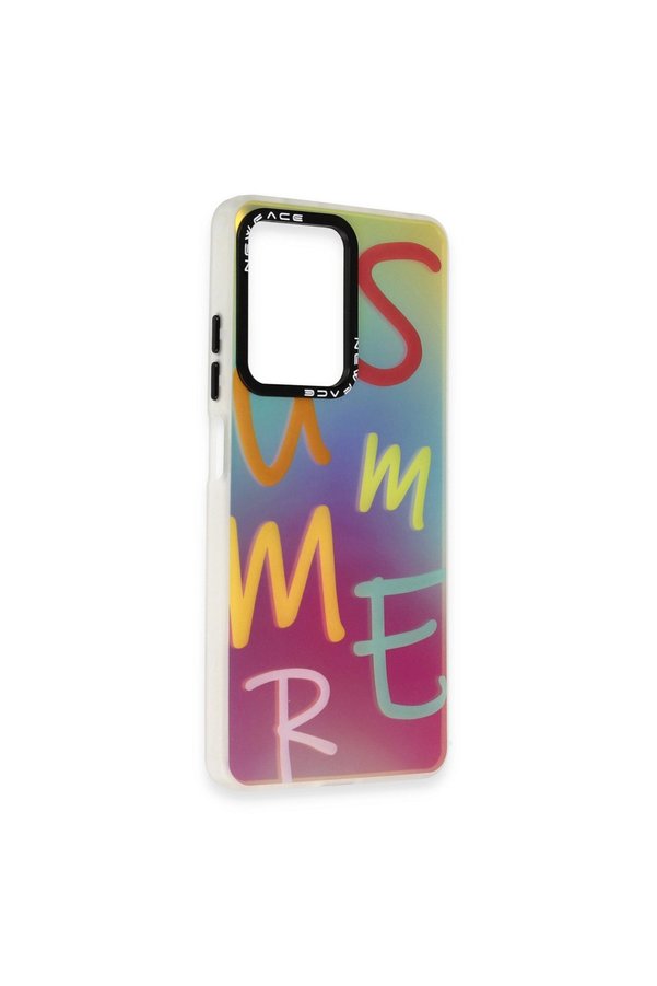 Evimdeyokyok Xiaomi Poco X5 5G Kılıf Estoril Desenli Kapak - Estoril - 3