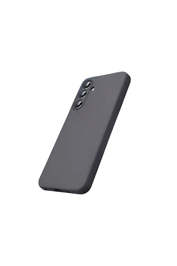 Evi̇mdeyokyok Samsung Galaxy A57 5G Fi̇rst Si̇li̇kon - Gri̇