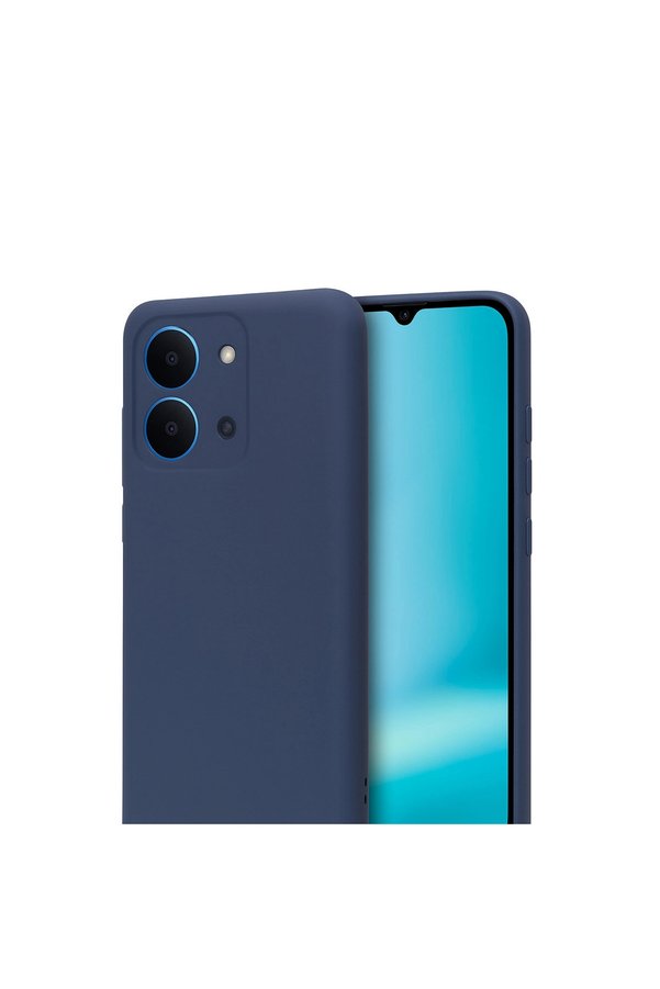 Evimdeyokyok Xiaomi Redmi 15C 4G First Silikon - Lacivert