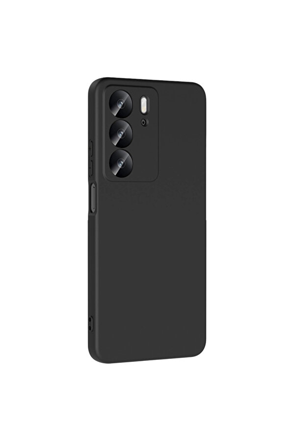 Evi̇mdeyokyok Realme C75 4G Fi̇rst Si̇li̇kon - Si̇yah
