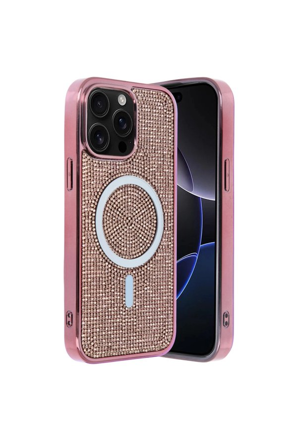 Evimdeyokyok Joko Apple İphone 14 Pro Max Helen Magsafe Kapak - Pembe