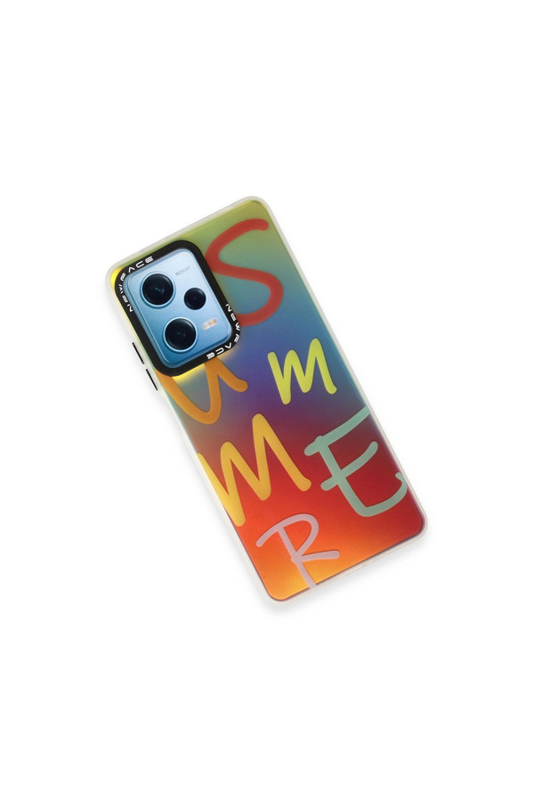 Evimdeyokyok Xiaomi Redmi Note 12 4G Kılıf Estoril Desenli Kapak - Estoril - 3