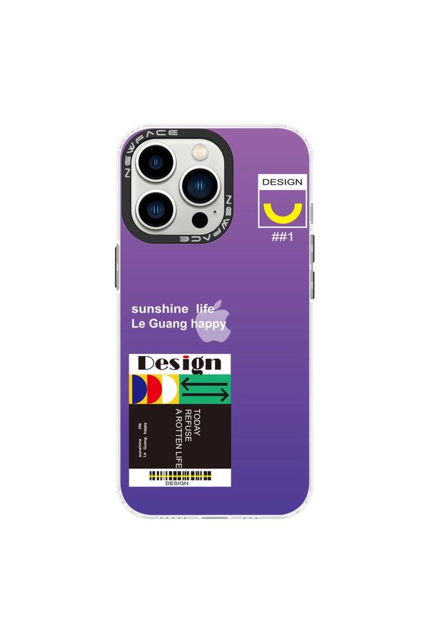 Evimdeyokyok Apple İphone 13 Pro Max Kılıf Estoril Desenli Kapak - Estoril - 4