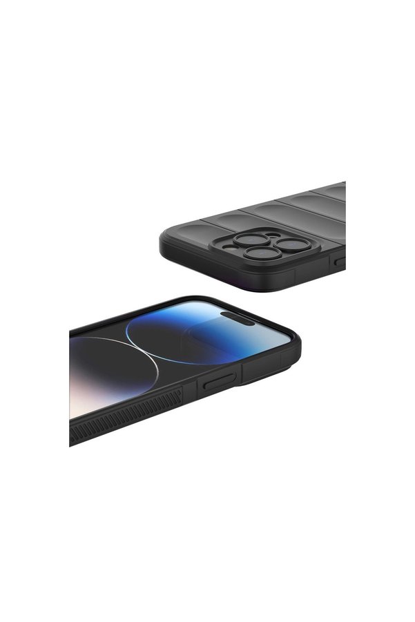 Evi̇mdeyokyok Realme 9İ 4G Kılıf Opti̇mum Si̇li̇kon - Kırmızı