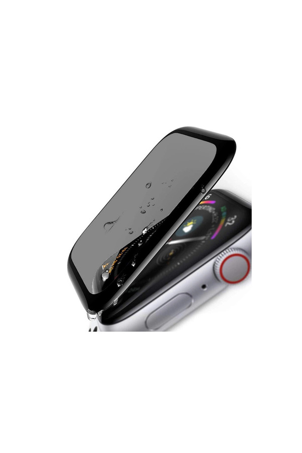 Evi̇mdeyokyok Apple Watch 41Mm Mat Polymer Nano Ekran Koruyucu