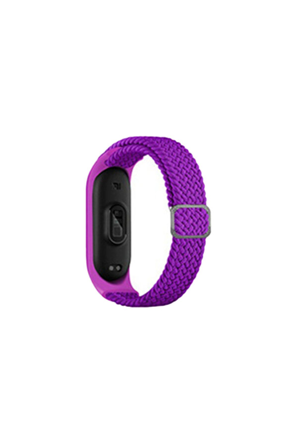 Evi̇mdeyokyok Xi̇aomi̇ Mi̇ Band 7 Kordon - Mor