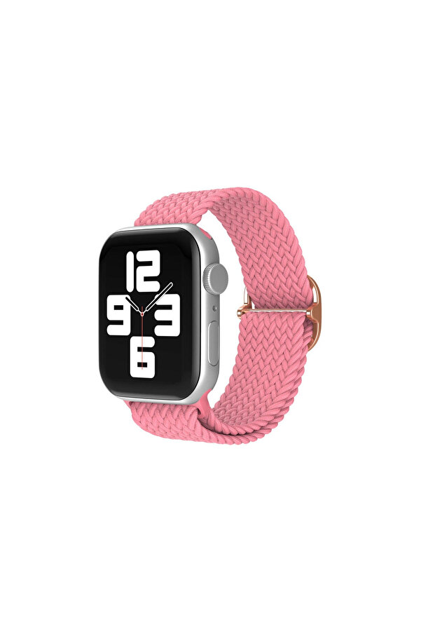Evi̇mdeyokyok Watch 20Mm Kordon - Pembe