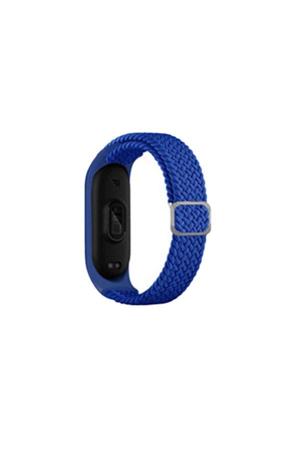 Evi̇mdeyokyok Xi̇aomi̇ Mi̇ Band 4 Kordon - Laci̇vert