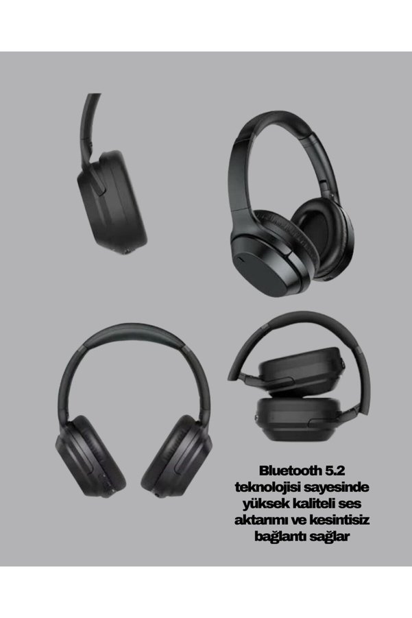 Ezere Işıklı Klavye Mouse Ve Bluetooth Kulaklık Seti Türkçe Q Usb - Karbul6372-8632