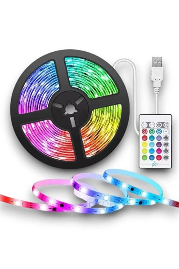 Astraltech 5 Metre Şeri̇t Led