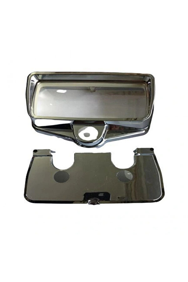 Alkan Mb Cg Ki̇lometre Kabı Ni̇kel %100 Yerli̇