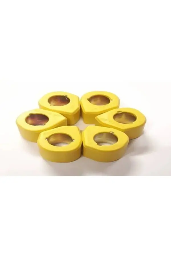 Alkan Mb Motolux Vıntage 50 Bagası (6,5 Gram) 6 Lı Motosi̇klet Tahri̇k Seti̇ Speed Up