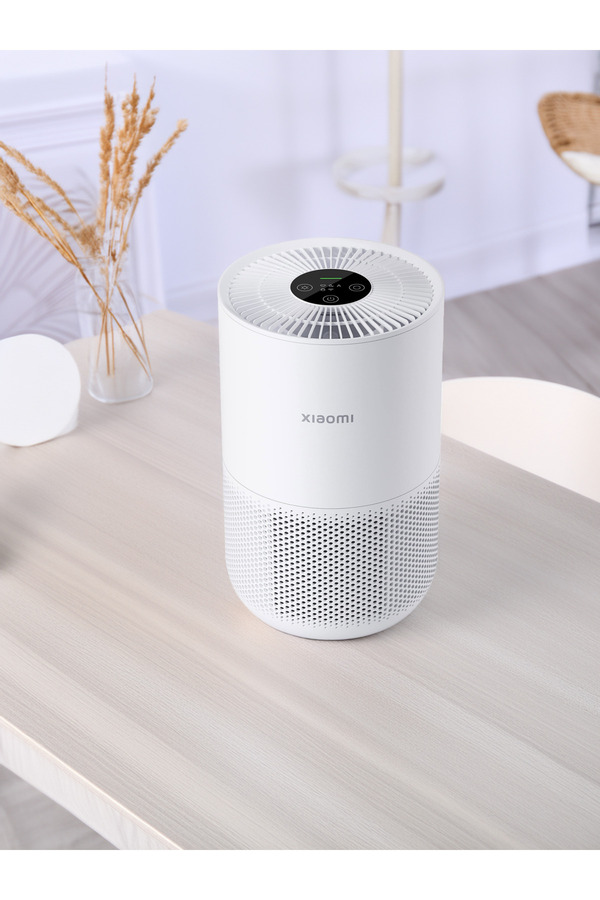 Xiaomi Yüksek Hassasiyetli Hava Temizleyici | Compact Şık Tasarım