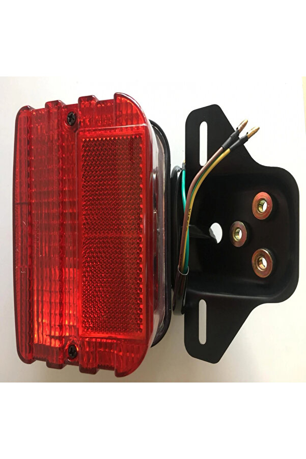 Alkan Cg 125 Arka Stop Komple Komple 125 150 200 Agk Çeli̇k