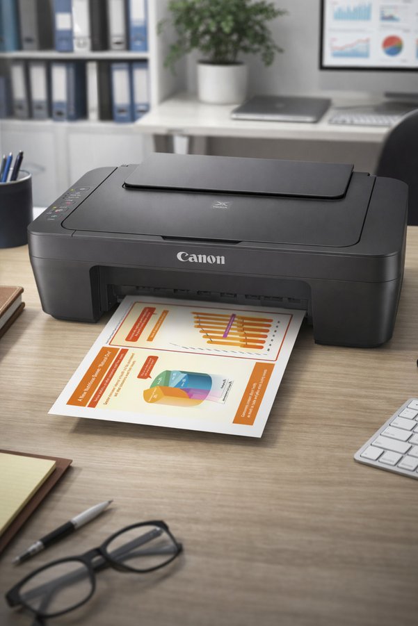 Canon Pıxma MG2551S Yazıcı Tarayıcı Fotokopi Renkli