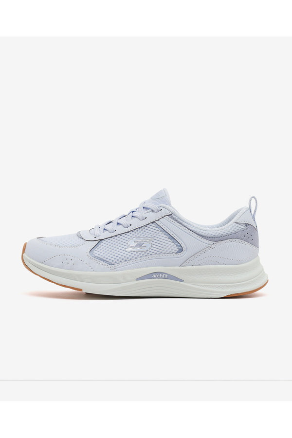 SKECHERS Arch FIT Vısta 2.0 Kadın Mavi Spor Ayakkabı 104768 Ltbl