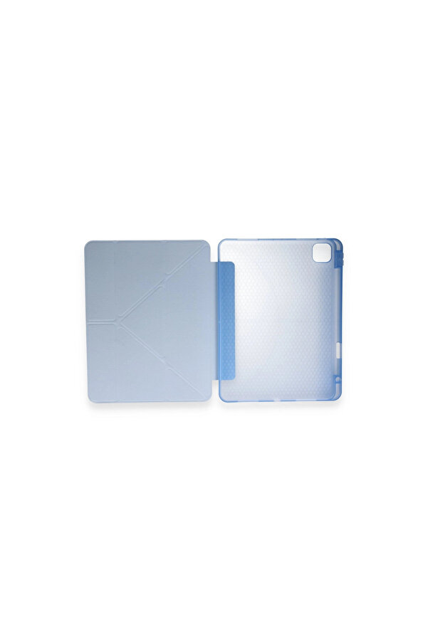 Evi̇mdeyokyok Huawei̇ Matepad Ai̇r 11.5 Kılıf Kalemli̇kli̇ Mars Tablet Kılıfı - Mavi̇