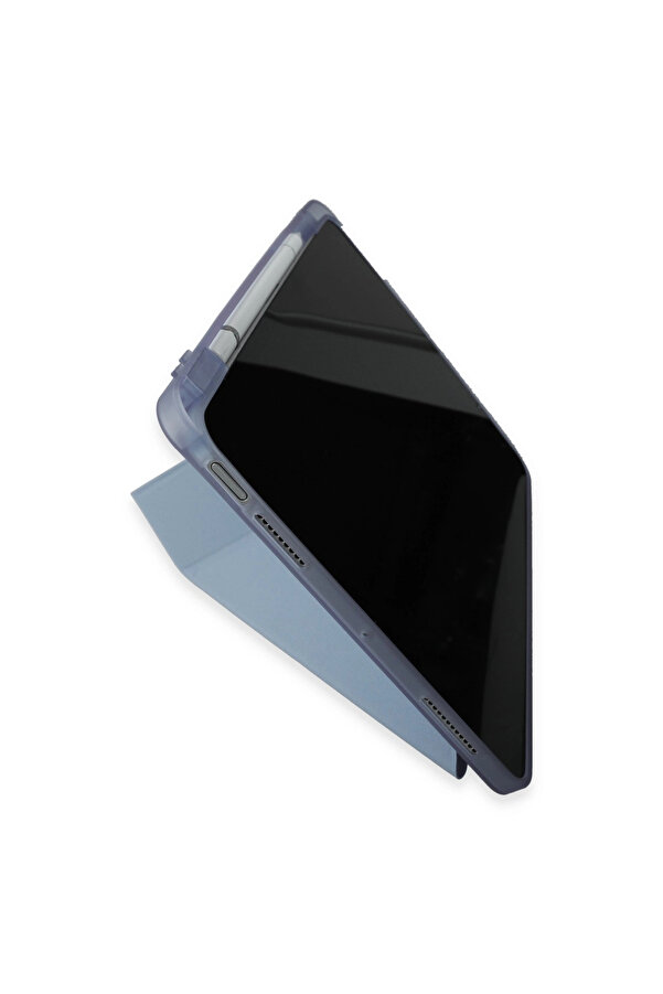 Evi̇mdeyokyok Huawei̇ Matepad Ai̇r 11.5 Kılıf Kalemli̇kli̇ Mars Tablet Kılıfı - Mavi̇