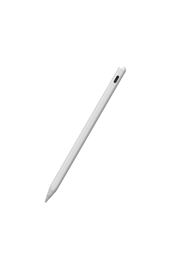 Evi̇mdeyokyok K2259 İpad Uyumlu Dokunmati̇k Stylus Kalem - Beyaz