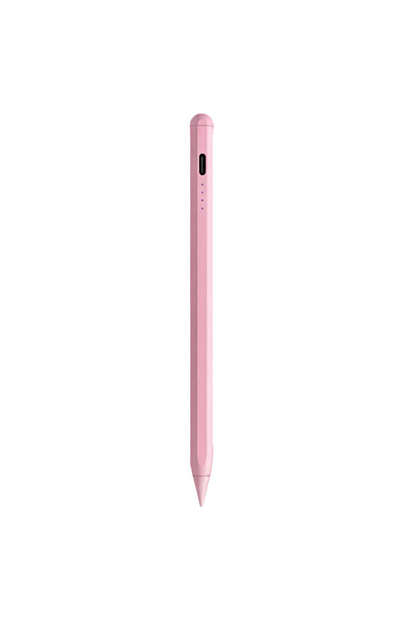 Evi̇mdeyokyok K2259 İpad Uyumlu Dokunmati̇k Stylus Kalem - Pembe