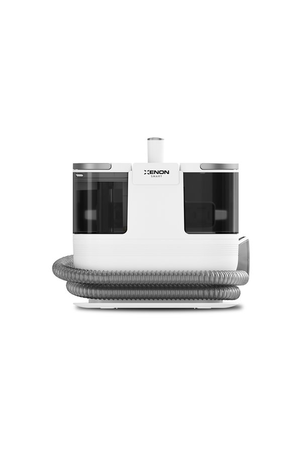 Xenon Smart Buharlı Halı Yıkama & Koltuk Temizleme Makinesi 1700W | 16kPa Vakum Buhar Sıcak Su Turbo