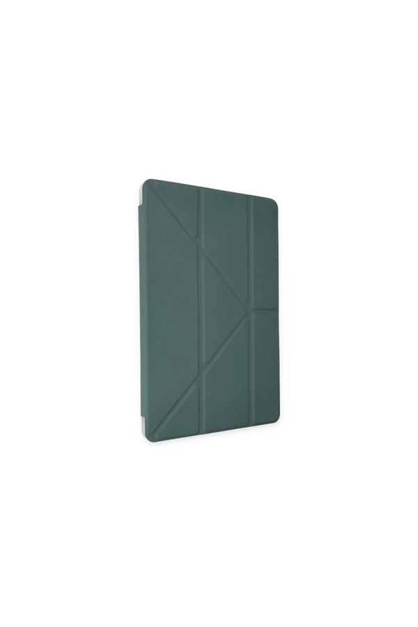 Evi̇mdeyokyok Huawei̇ Matepad Se Kılıf Kalemli̇kli̇ Mars Tablet Kılıfı - Koyu Yeşi̇l