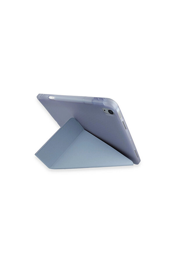 Evi̇mdeyokyok Huawei̇ Matepad Ai̇r 11.5 Kılıf Kalemli̇kli̇ Mars Tablet Kılıfı - Mavi̇