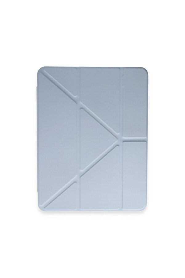 Evi̇mdeyokyok Huawei̇ Matepad Ai̇r 11.5 Kılıf Kalemli̇kli̇ Mars Tablet Kılıfı - Mavi̇