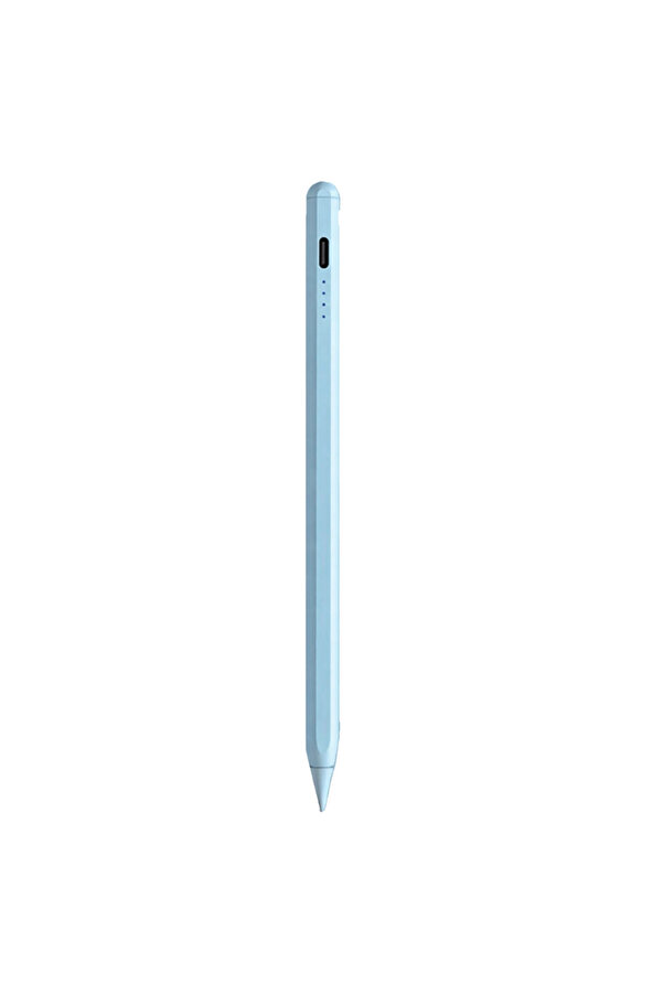 Evi̇mdeyokyok K2259 İpad Uyumlu Dokunmati̇k Stylus Kalem - Mavi̇
