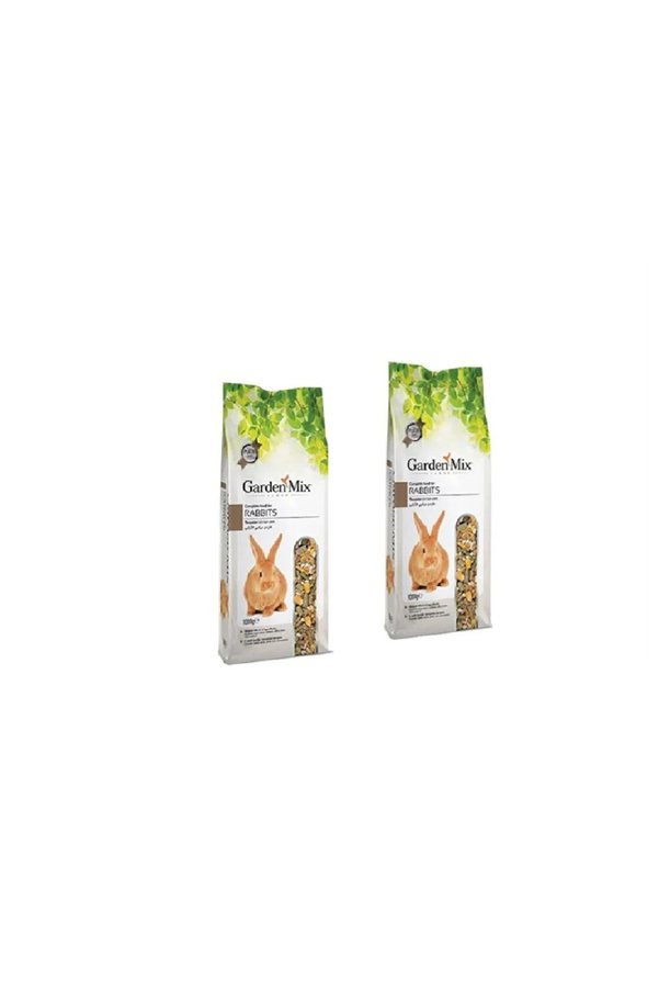 Gardenmax Tavşan Yemi 1 Kg X 2 Adet