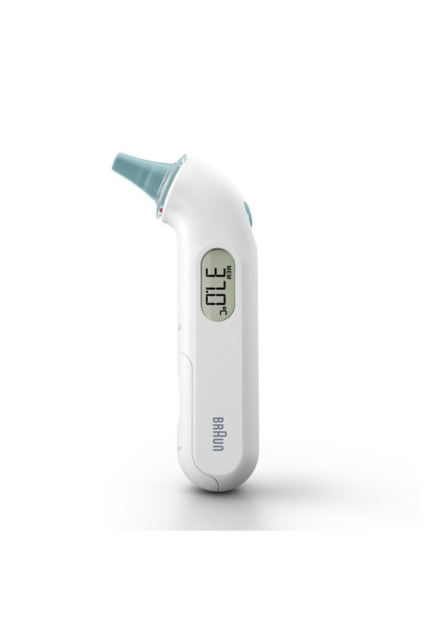 Braun IRT-3030 Thermoscan Kulaktan Ateş Ölçer