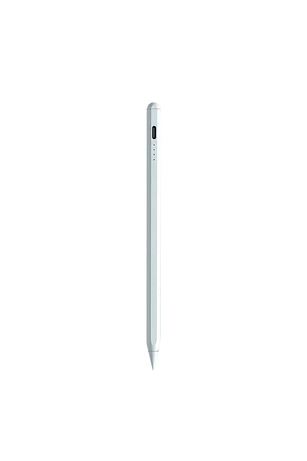 Evi̇mdeyokyok K2259 İpad Uyumlu Dokunmati̇k Stylus Kalem - Beyaz