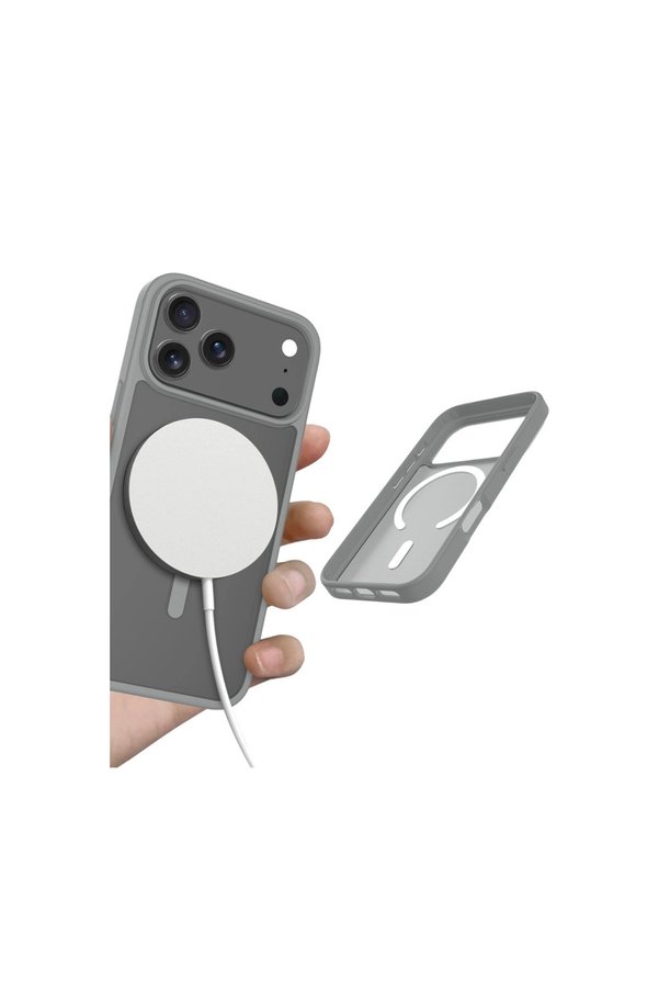 Evimdeyokyok Joko Apple İphone 17 Pro Jota Magsafe Kapak - Titan Gri