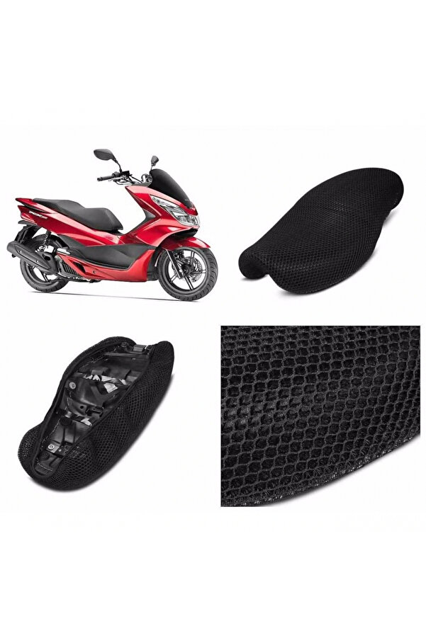 Alkan Mb Honda Pcx 125 Fi̇leli̇ Sele Kılıfı A+++ Kali̇te 2021-22-23-24-25-26 Tüm Modeller