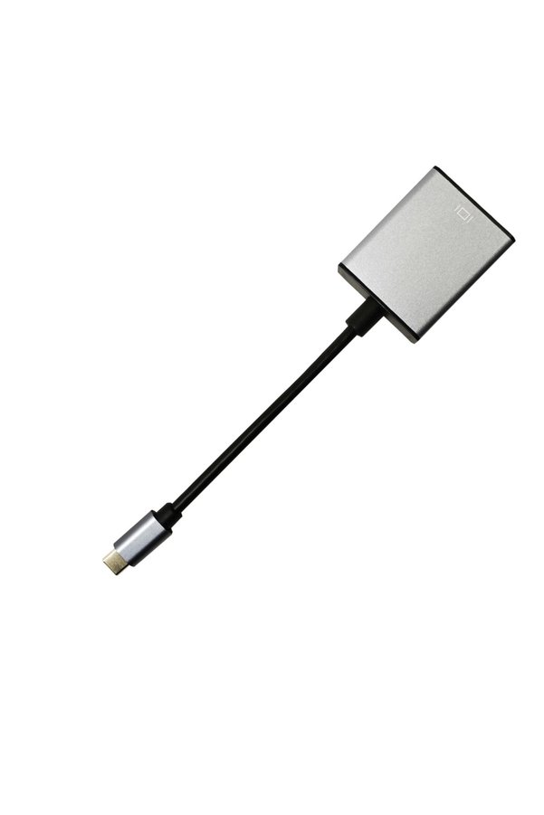 Ezere Hy-Usbc10 Type-C To Hdmı 15Cm Çevi̇ri̇ci̇(1923) - Karbul1238-7826