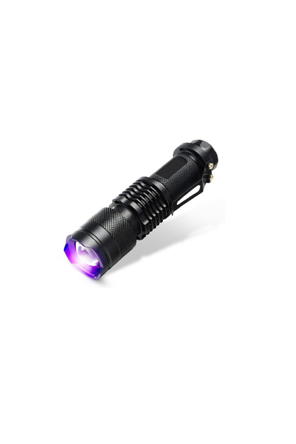 Evi̇mdeyokyok Mi̇ni̇ Para Gösteren El Feneri̇ Uv Led Güçlü Kontrol Lambası Prati̇k Kullanım Wt-303