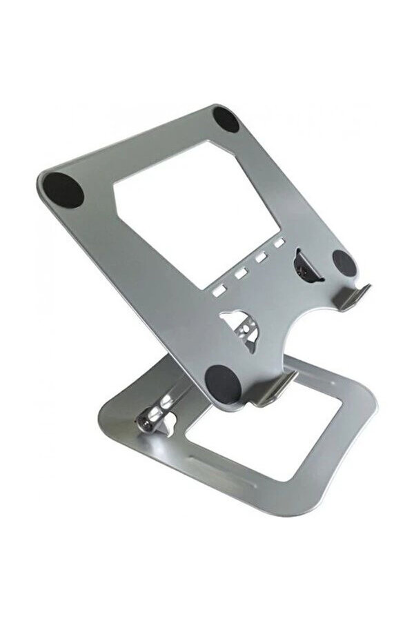 Evi̇mdeyokyok J22 Gümüş Laptop Stand Zr640