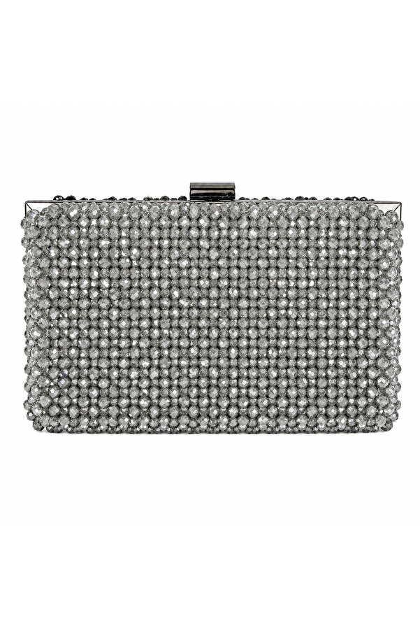Ateli̇er Emi̇ne Clutch Slate