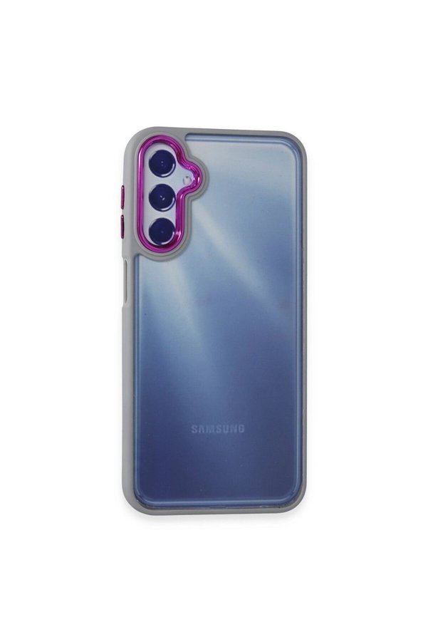 Ethab Ti̇caret Glb-Stl41414 Huawei̇ Y5P Kılıf Sofya Yüzüklü Si̇li̇kon Kapak - Si̇yah