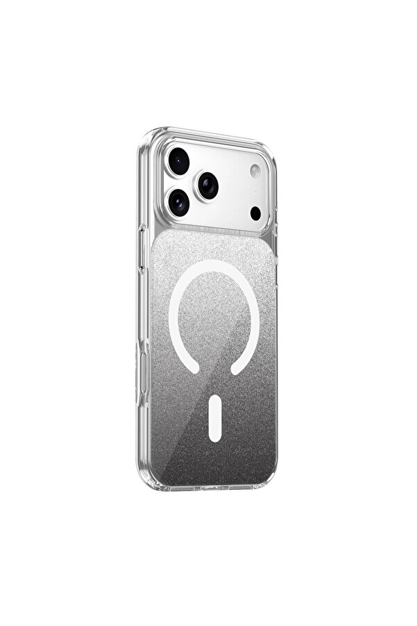 Evi̇mdeyokyok Onegi̇f Apple İphone 17 Pro Max Sora Si̇mli̇ Magsafe Kapak - Si̇yah