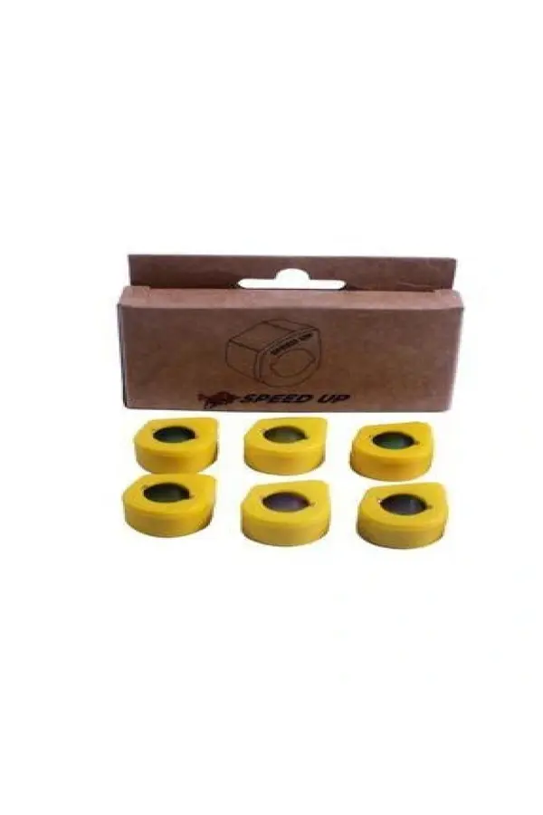 Speedup Sp10175 Rks Sponti̇ni̇ 110Cc Uyumlu Performans Bagası Motosi̇klet Tahri̇k Seti̇ 10 Gr Kızak Kaydırıcı Set
