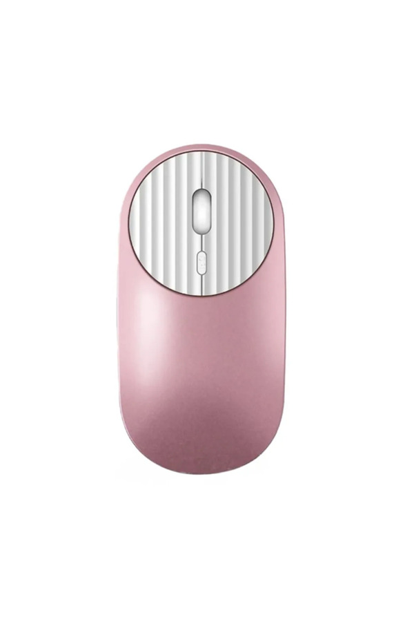 Evi̇mdeyokyok Zr613 Rose Gold Ergonomi̇k Mouse