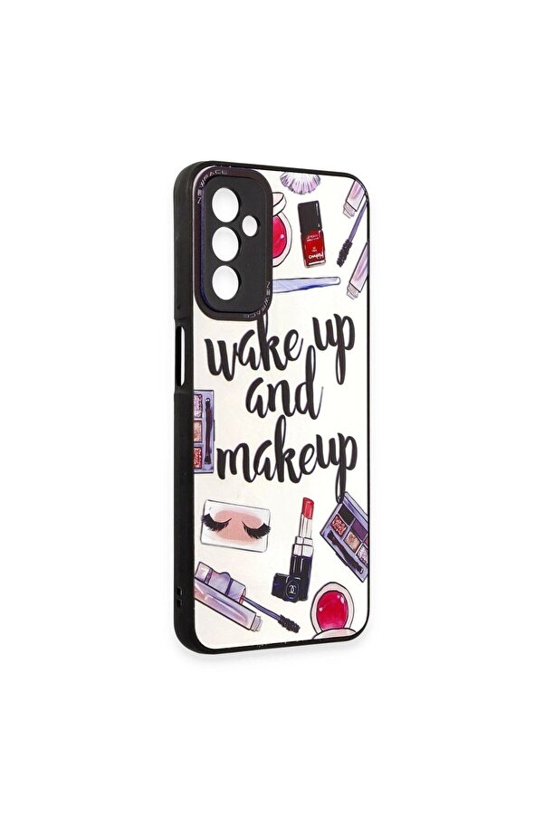 Ethab Ti̇caret Glb-Stl41414 Samsung Galaxy M23 Kılıf Mi̇rror Desenli̇ Kapak - Mi̇rror - 3