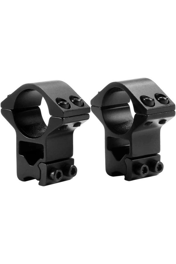 Evimdeyokyok 25.4Mm Dürbün İçin 11Mm Yüksek Havalı / Av Ayağı